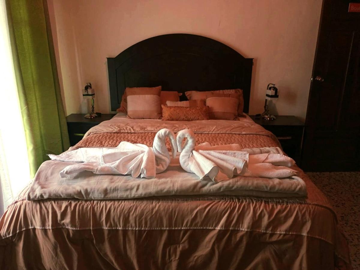 Seven Days Hotel サン・ペドロ・スーラ エクステリア 写真